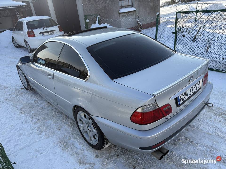 BMW 320Cd 204zamiana immobilizer Nowe Miasto Lubawskie sprzedam