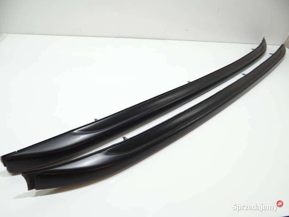 RELINGI DACHOWE KOMPLET BMW X1 E84 17245980 Strzyżewice