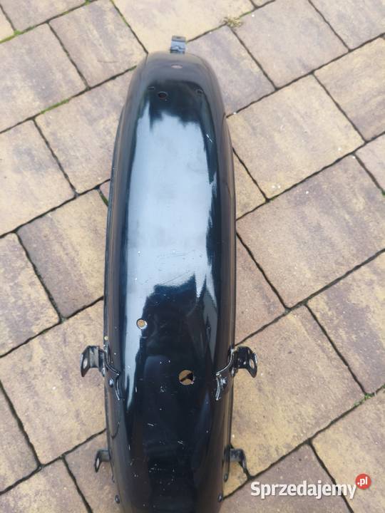 Błotnik tylni WSK B1 nowy nie używany ze starych Pozostałe