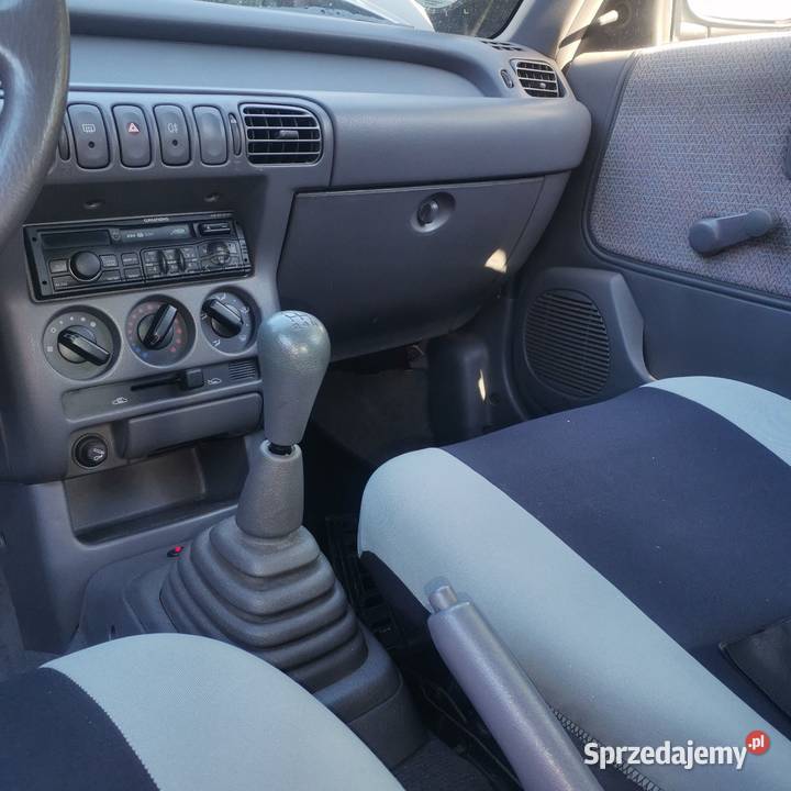Nissan micra części Gubin