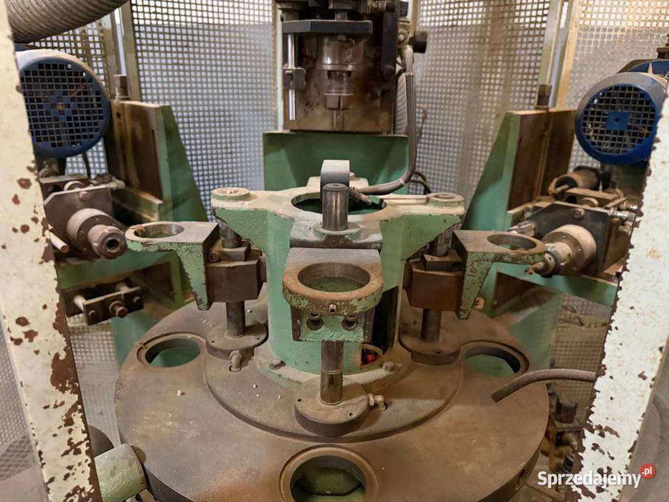 Wiertarki do elementów toczonych TRIADE FR5 Juszczyn sprzedam