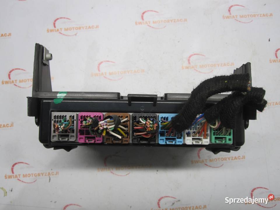 CHEVROLET CAPTIVA LIFT 11r moduł komfortu