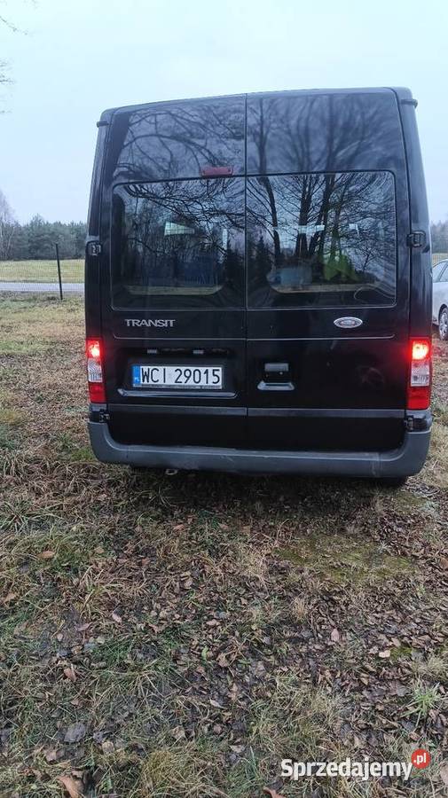 Ford Transit 9 osobowy Ojrzeń