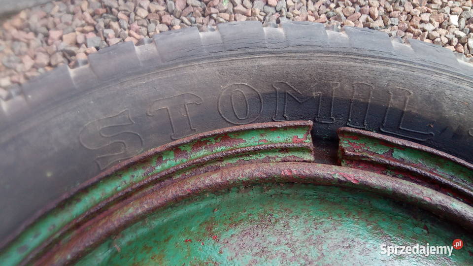 Koła przedwojenne DKW WH Jeep Willys 20 65 Fiat osobowe Bielsko-Biała sprzedam