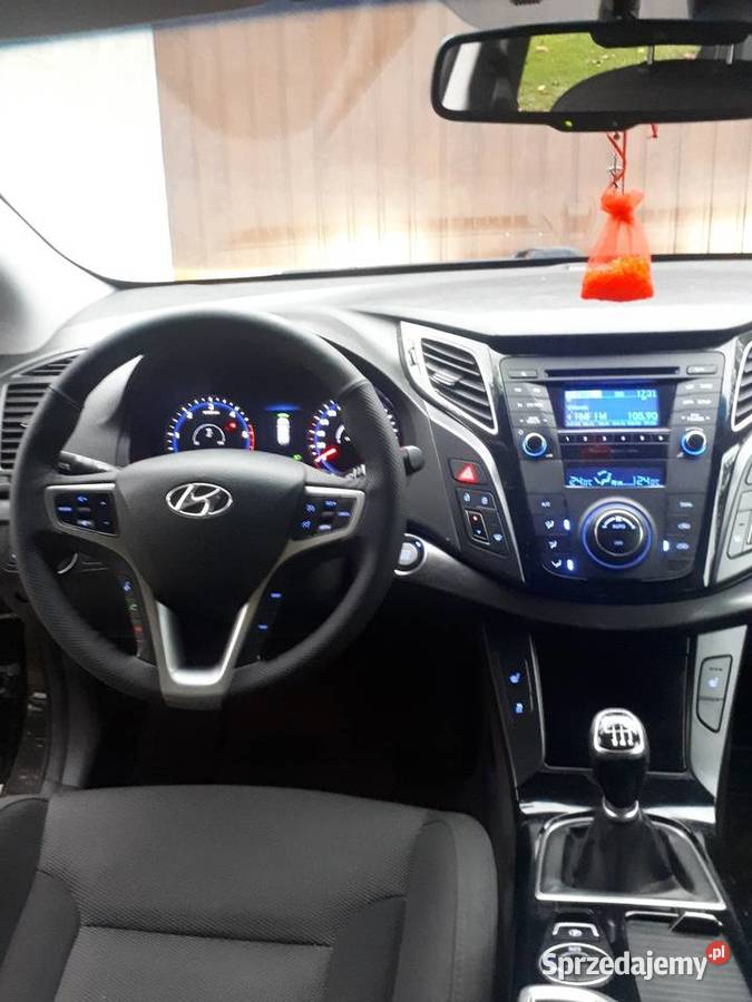 Hyundai i40 17crdi 136 kombi prywatnie Sulmierzyce