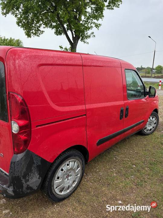 Fiat doblo w super stanie Dębe