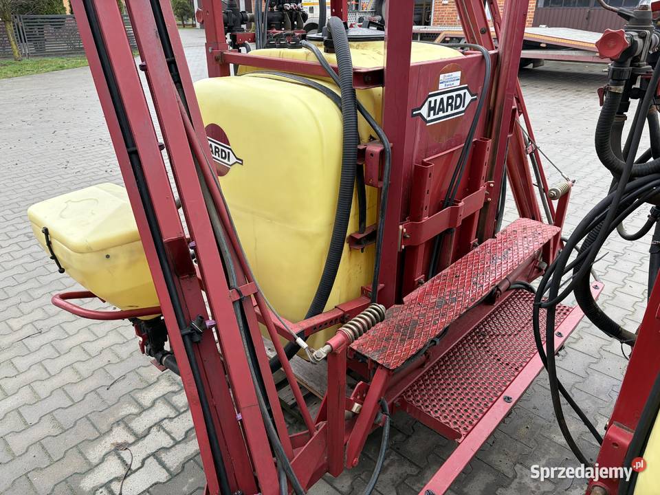 Opryskiwacz Hardi 850l 12 m