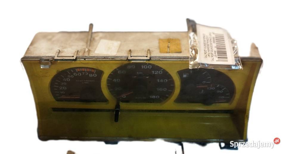 Fiat Cinquecento Licznik zegar śląskie Żywiec sprzedam