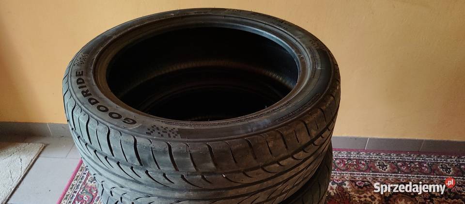 Goodride ZuperAce SA57 24545 ZR19 102W MS 19cale Sanok