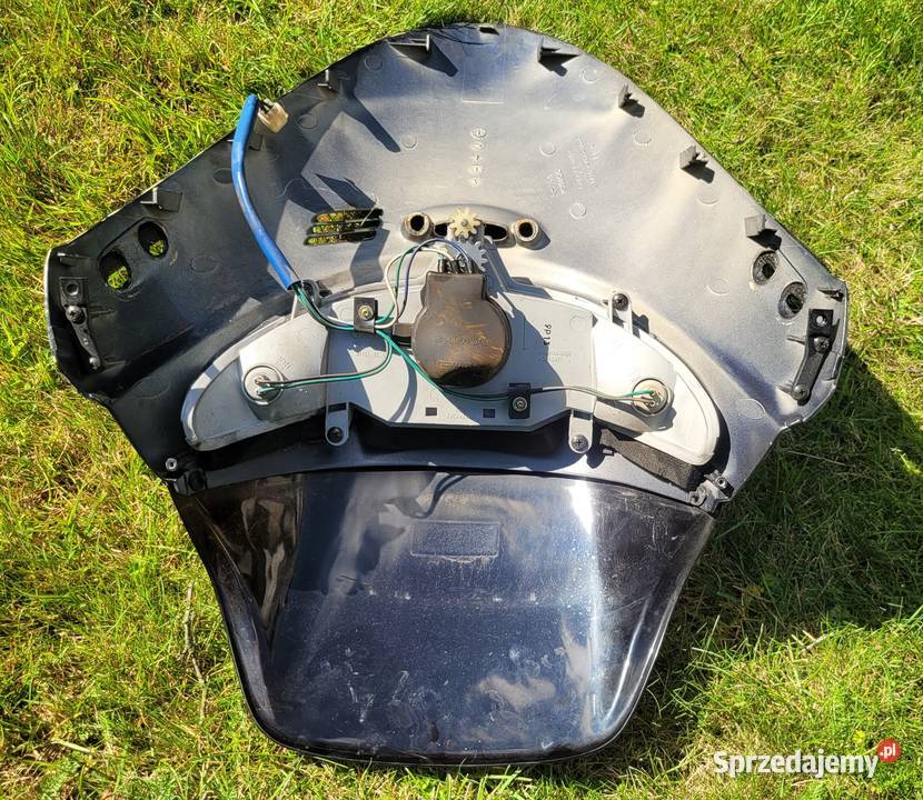 KYMCO DINK CZASZA CZACHA OWIEWKA PRZOD LAMPA Piła