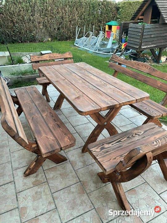 komplety ogrodowe restauracje i inne producent Bielsk Podlaski