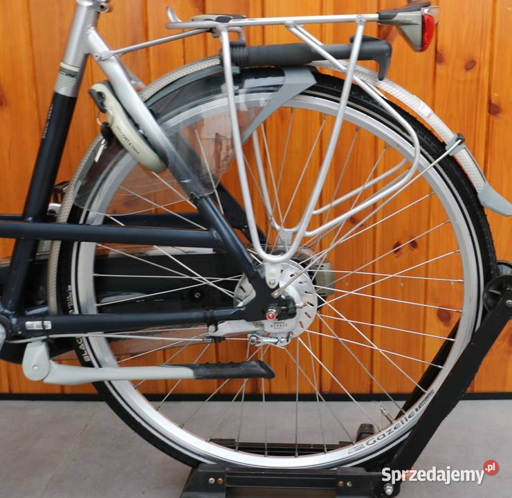 Rower damski Gazelle Davos D 53 I inne rowery z Miejskie Milanówek sprzedam