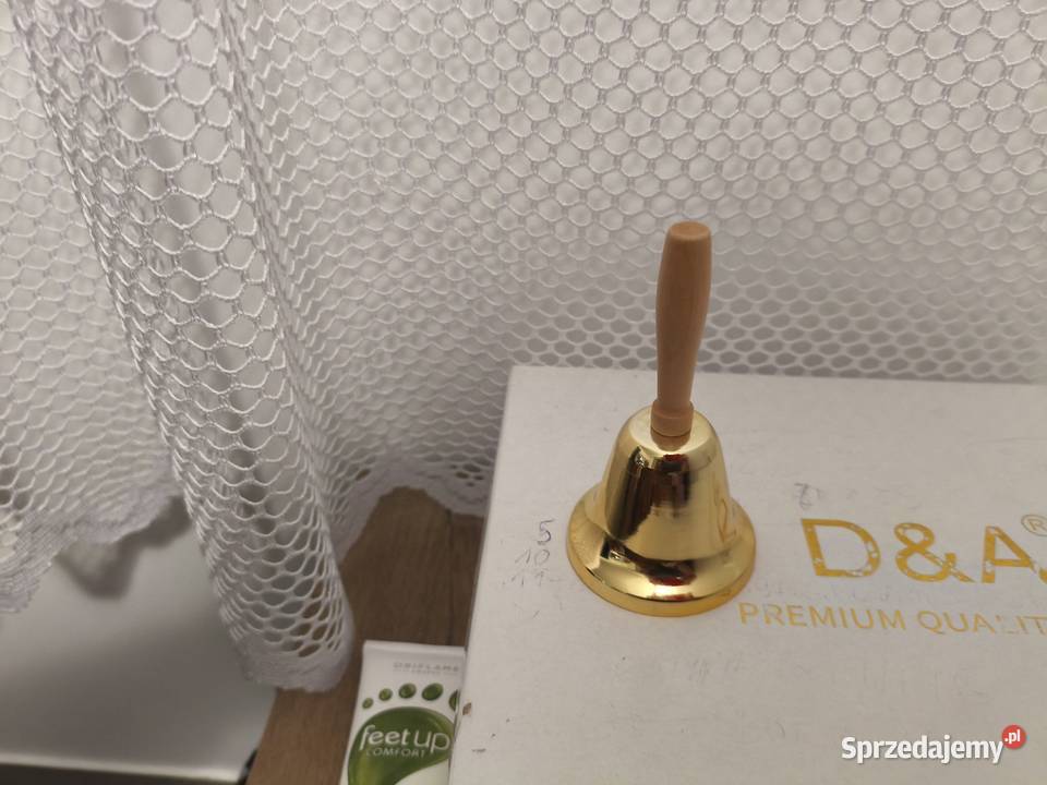 Dzwonek do ręki Boże Ciało Dębica sprzedam