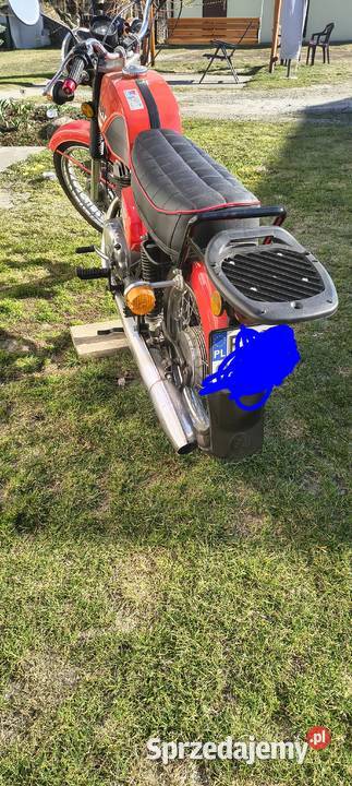 Cezeta 175 487 opłacona