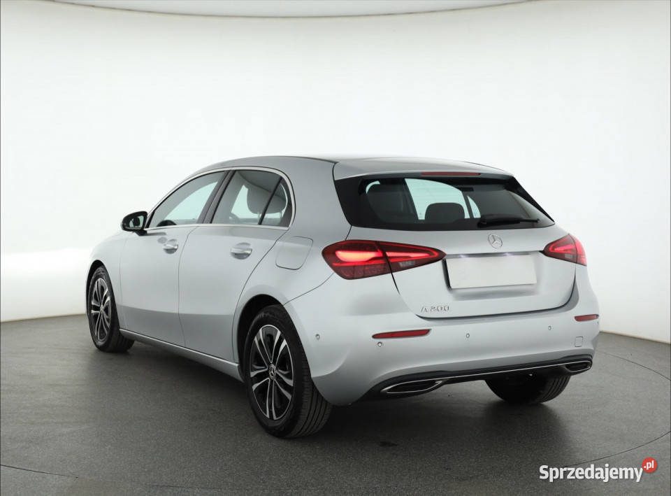 Mercedes A A 200 isofix Piaseczno