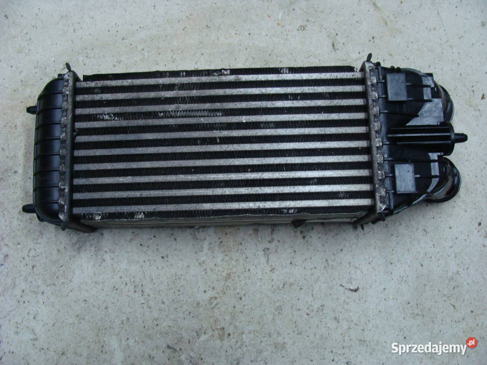 INTERCOOLER C4 C3 DS3 CROSSLAND 208 2008 301 Goleniów