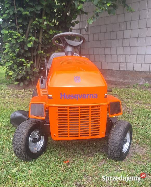 Kosiarka husqvarna Szerominek sprzedam