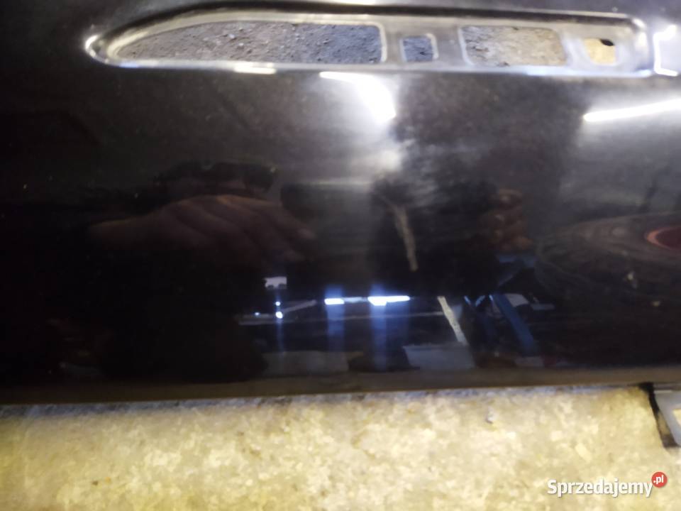 Błotnik przedni prawy ford Mondeo MK4 Błotniki Jaszczołty