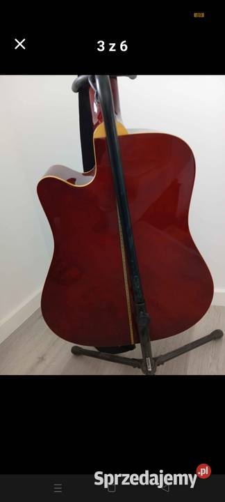 Gitara 12 strunowa MSA Kultura i Rozrywka świętokrzyskie Kielce
