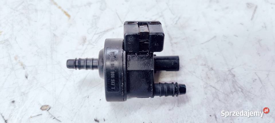ZAWÓR PODCIŚNIENIA AUDI VW SEAT SKODA 06H906517T osobowe Przystajń