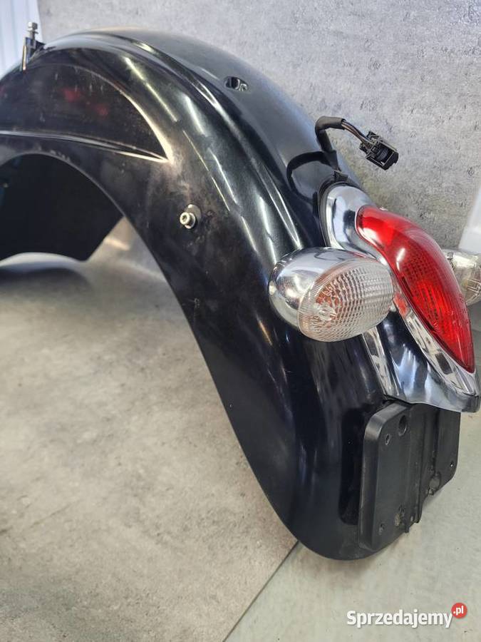 BMW R 1200 C CL R1200CL K30 2003 BŁOTNIK LAMPA Błotniki motocyklowe