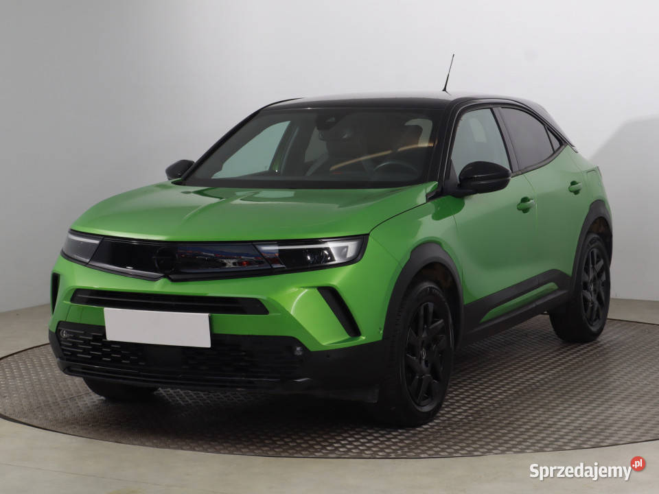 Opel Mokka 12 Turbo Bielany Wrocławskie sprzedam