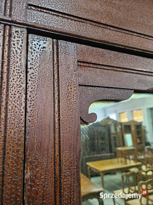 Stara szafa do przedpokoju holu Dom i Ogród małopolskie Nowy Sącz