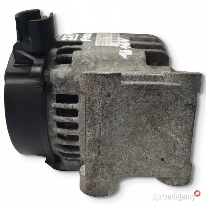 ALTERNATOR Ford Focus II C 16 16V Ford osobowe Chełm