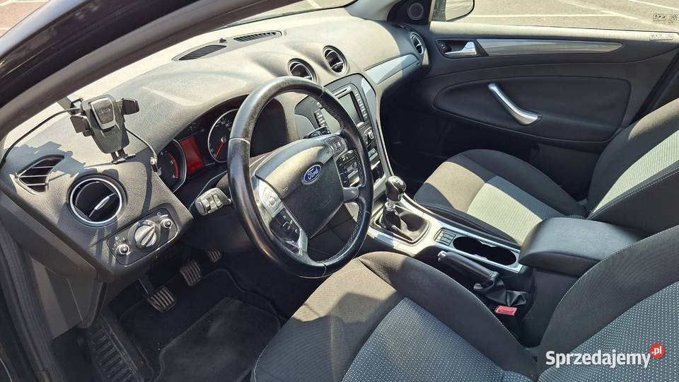 Ford Mondeo Mk4 20 TDCi 140 Kombi 2011r Warszawa