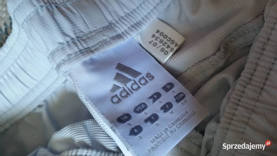 ADIDAS spodnie 34 lubelskie Puławy