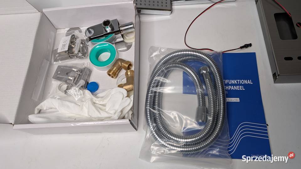 Panel prysznicowy LED KEOKBON KOB9059 Jadowniki