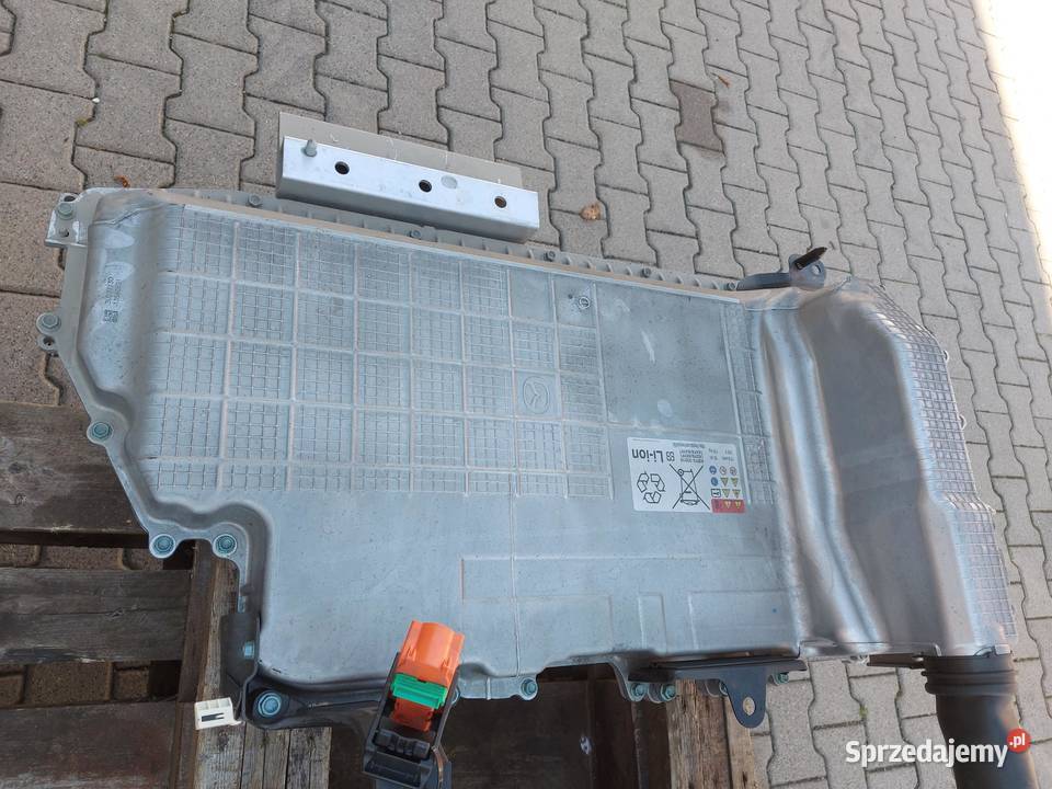 Mazda CX60 2023r akumulator bateria prawa tył dolnośląskie