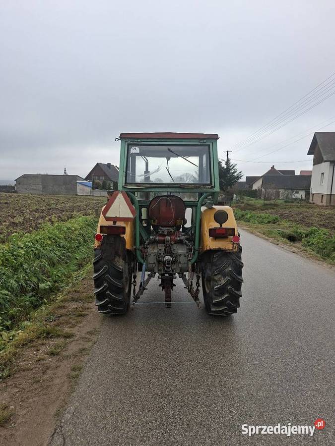 Ursus c360 Krajno-Parcele