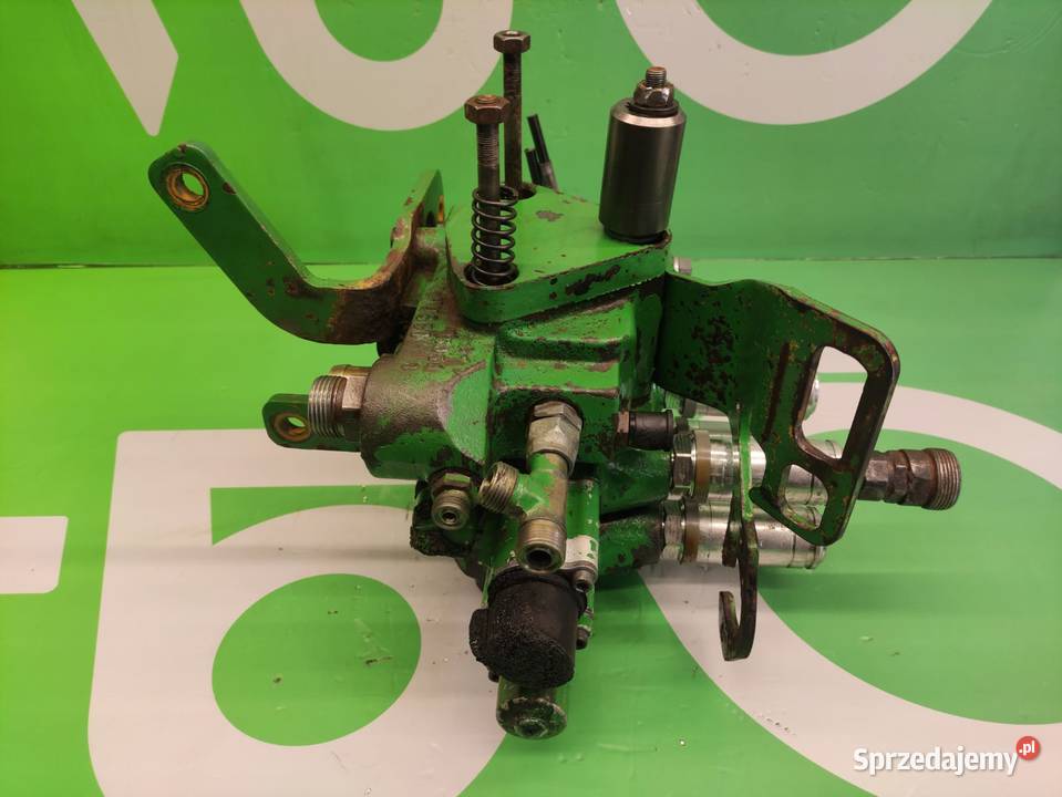Rozdzielacz hydrauliczny HUSCO RE239127 AL119219 Wilkowo