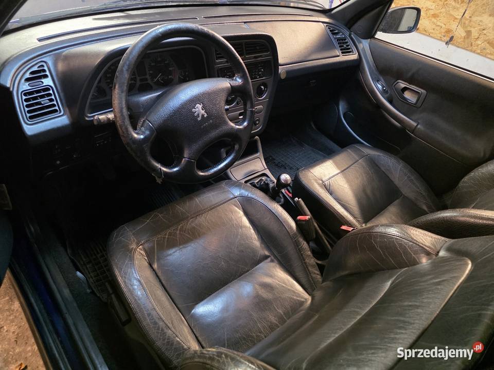 Sprzedam Peugeot 306 20 Hdi Full Wersia Prywatny