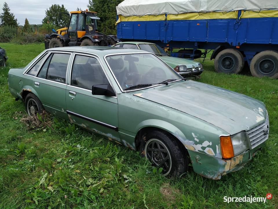 Sprzedam Hurtowo OPEL SENTATOR A w całosci na Łódź