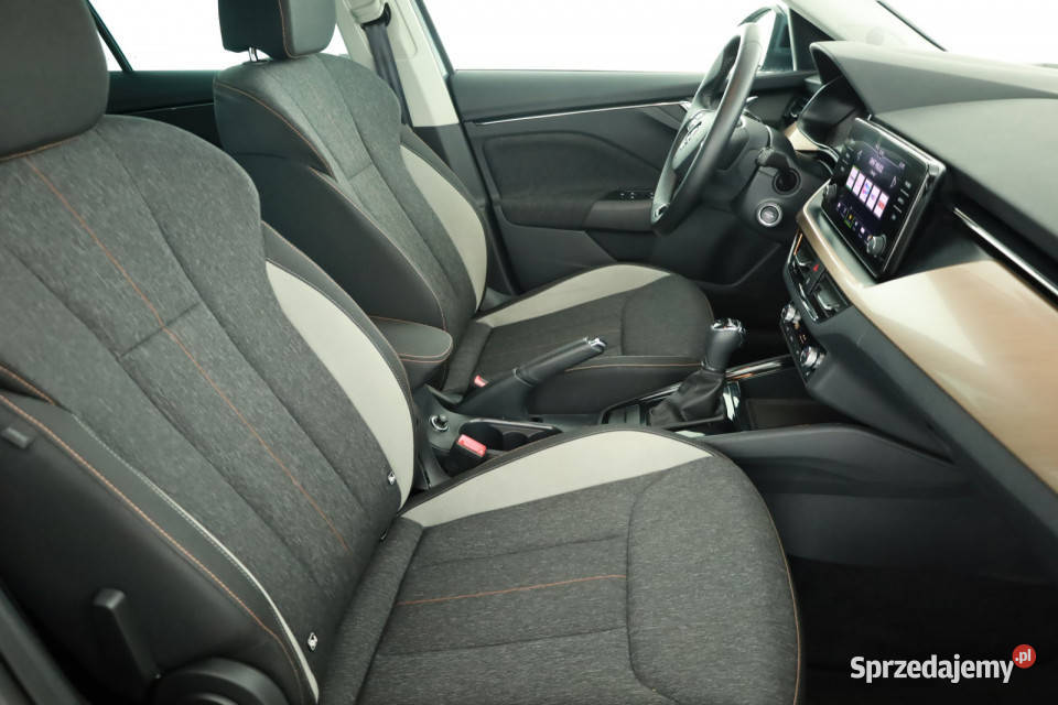 Skoda Kamiq 10 TSI ABS Piaseczno