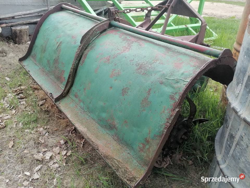Glebogryzarka Grudziądz 165 Poręby Dymarskie