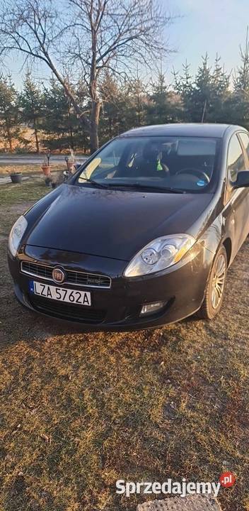 Fiat Bravo 2 2009r 16 Multijet elektryczne szyby Zamość sprzedam