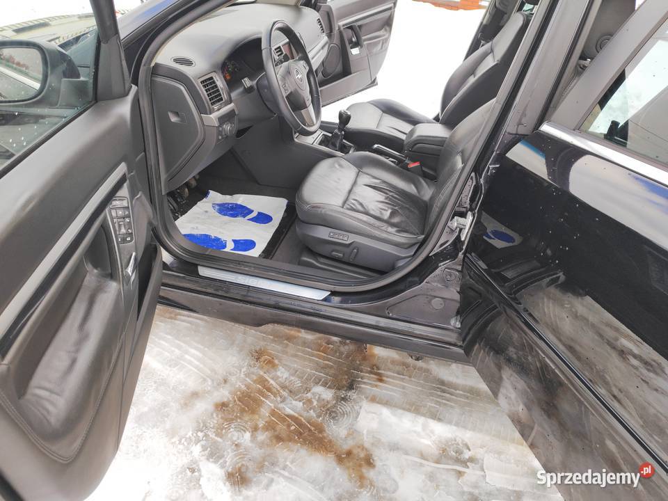 Opel Signum 28 V6 Turbo Benz z Niemiec Opłacony czujnik zmierzchu Królewiec sprzedam