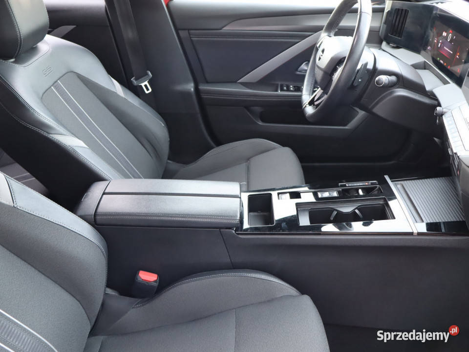 Opel Astra 12 Turbo centralny zamek