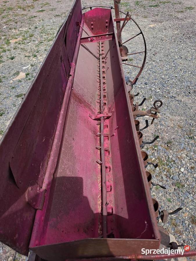 Siewnik Meprozet świętokrzyskie