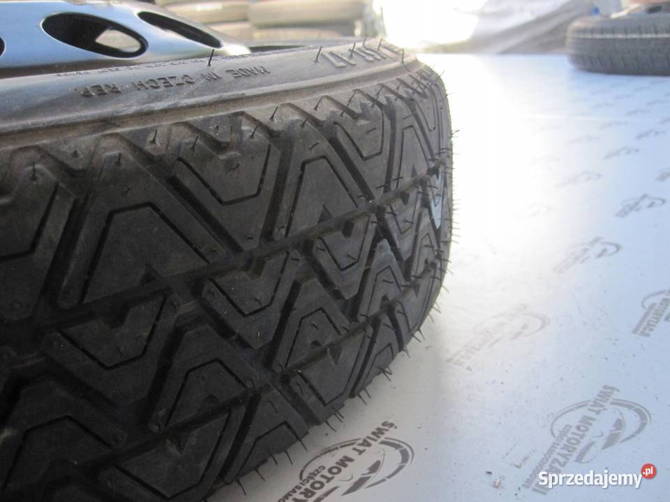 OPEL VECTRA C koło dojazdowe 1157016 92M 5x110 Koła dojazdowe sprzedam