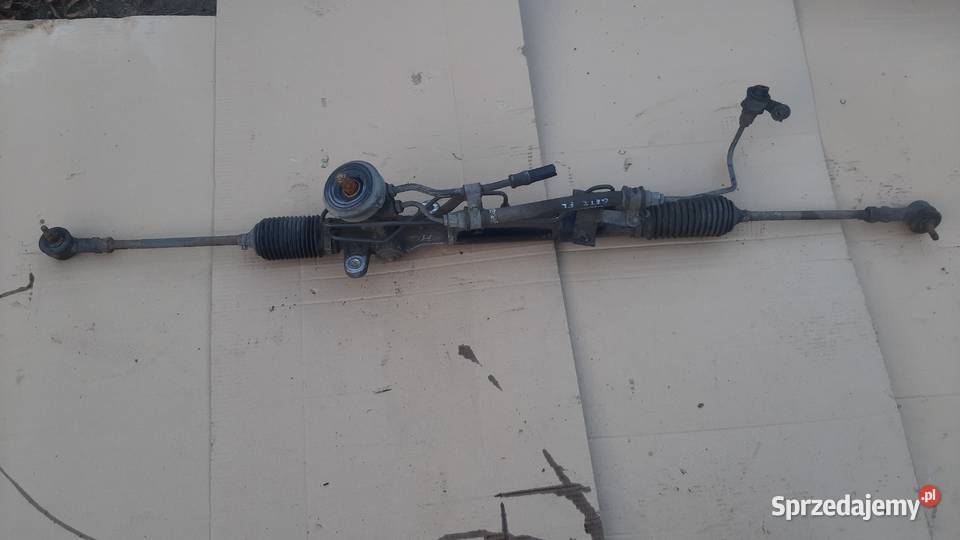 przekładnia kierownicza maglownica Hyundai Getz Przekładnie kierownicze Dębno sprzedam