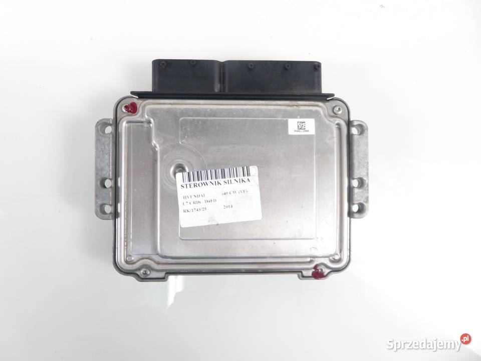 STEROWNIK HYUNDAI i40 CW VF 17 CRDi 136 D4FD