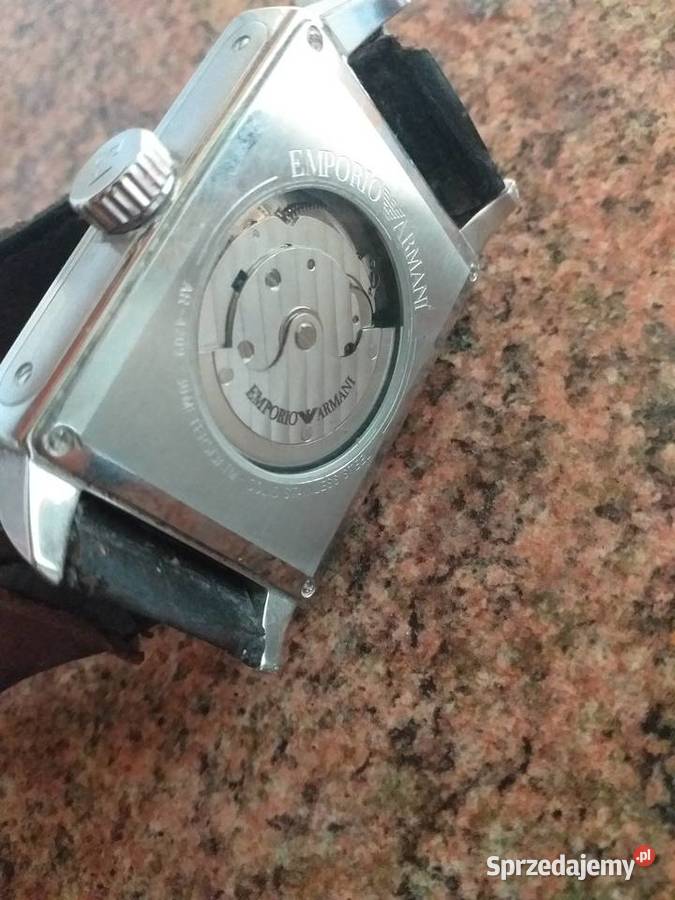 Emporio Armani MECCANICO AR4204 Rumia