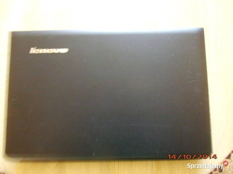 Laptop Lenovo lubuskie Sulechów