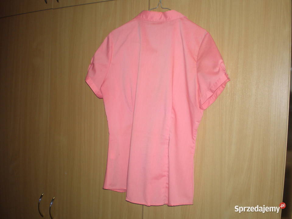 Sprzedam bluzkę damską rozmiar L używana Bluzki i koszule sprzedam