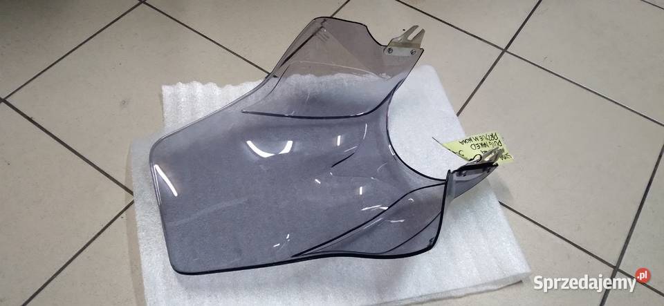 Szyba Puig Naked Przyciemniona KBA 38188 Pozostałe Jawiszowice