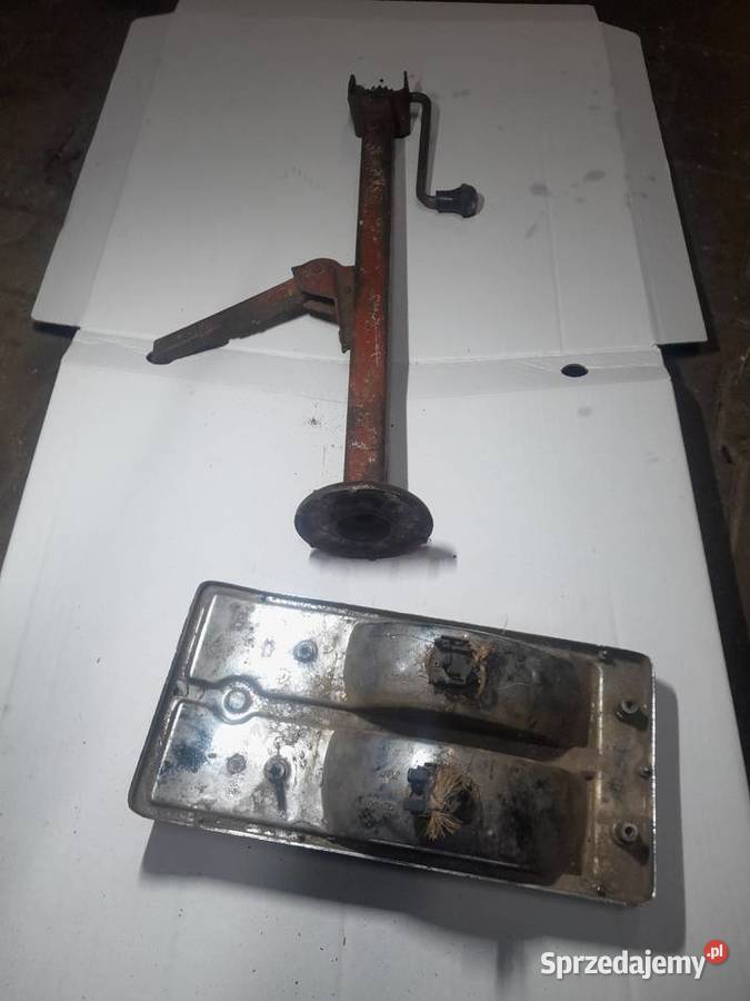 Fiat 125p lewarek podnosnik lampa tylna prawa sprzedam